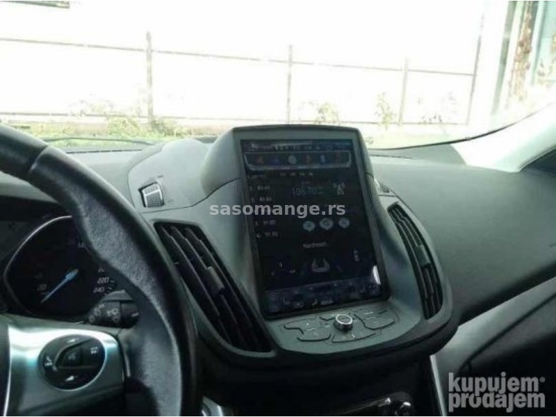Ford Escape Kuga C- Max Radio Multimedija Android Navigacija