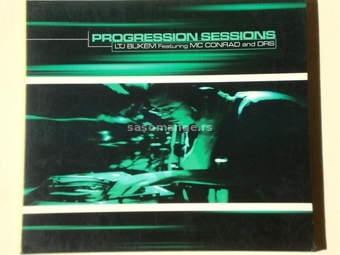 LTJ Bukem Feat MC Conrad &amp;; DRS - Progression Sessions 3