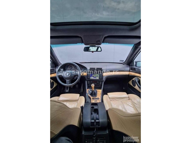 BMW E39 Serija 5 X5 E53 Navigacija Radio GPS Medija