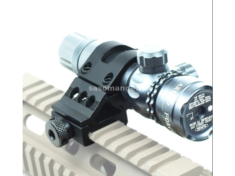 Nosac takticki fi25,4mm za lampu-laser
