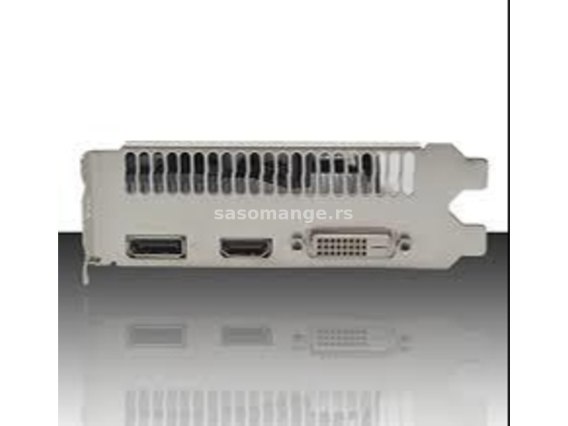 AFOX RX560 4GB AFRX560-4096D5H4-V2 GDDR5 DVI/HDMI/DP