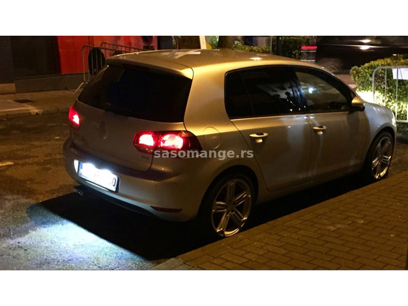 LED svetlo tablice Volkswagen Canbus -AKCIJA-