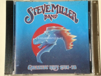 The Steve Miller Band - Greatest Hits 1974-78