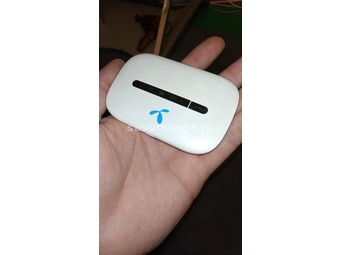 Telenor Huawei Mobile WiFi