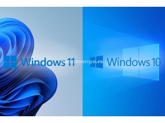 Windows 10 /Windows 11 Professional lifetime licenca