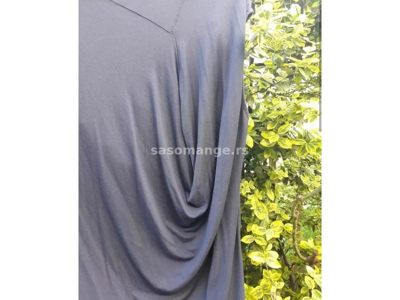 Asimetrična haljina-tunika