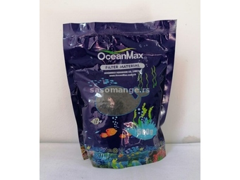 Aktivni ugalj 500g OceanMax
