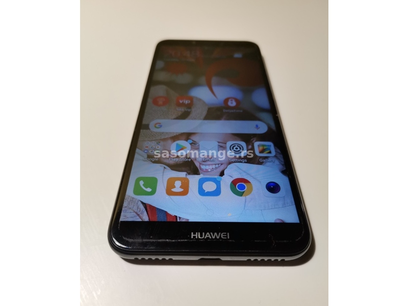 Huawei Y6 2018 Duos 5.7