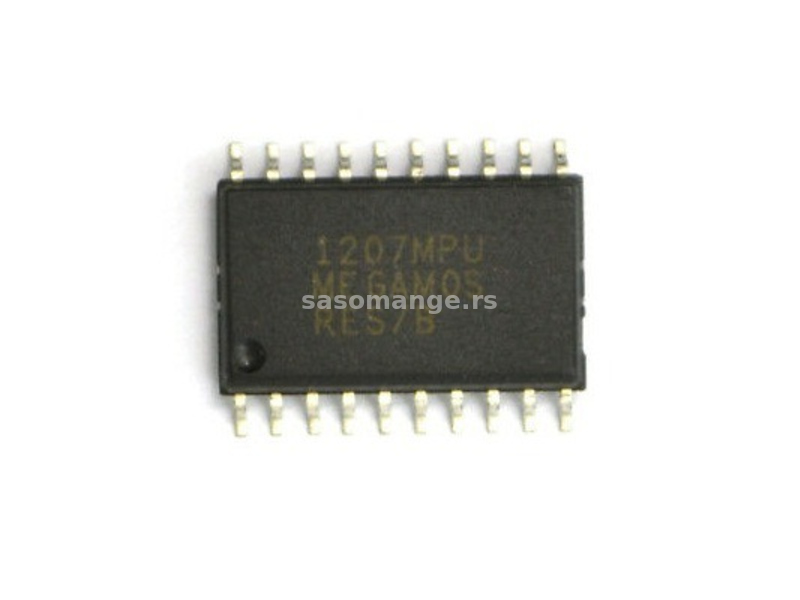 FET tranzistor dioda chip transponder