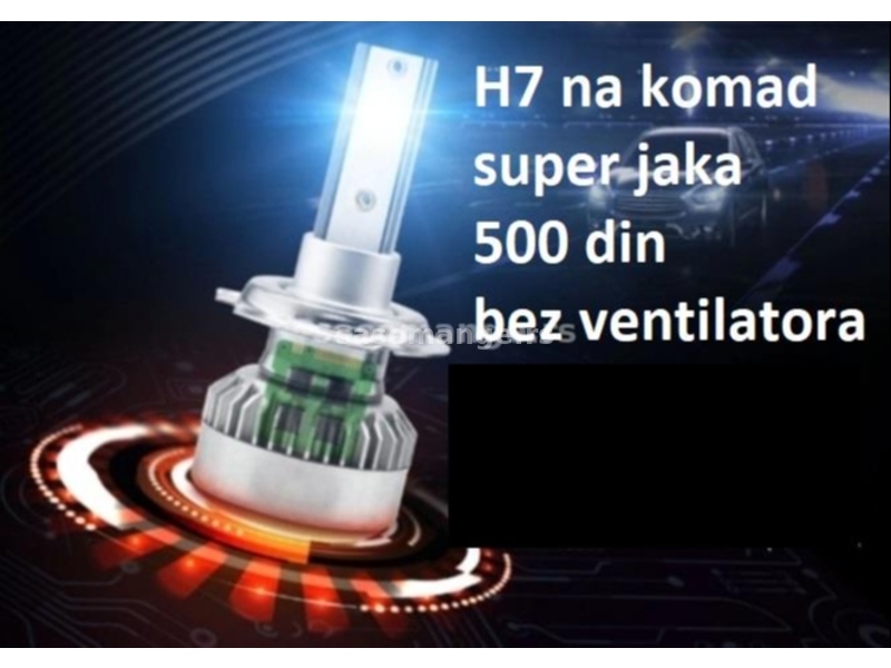 LED P21 (1156) 12v jedan kontakt