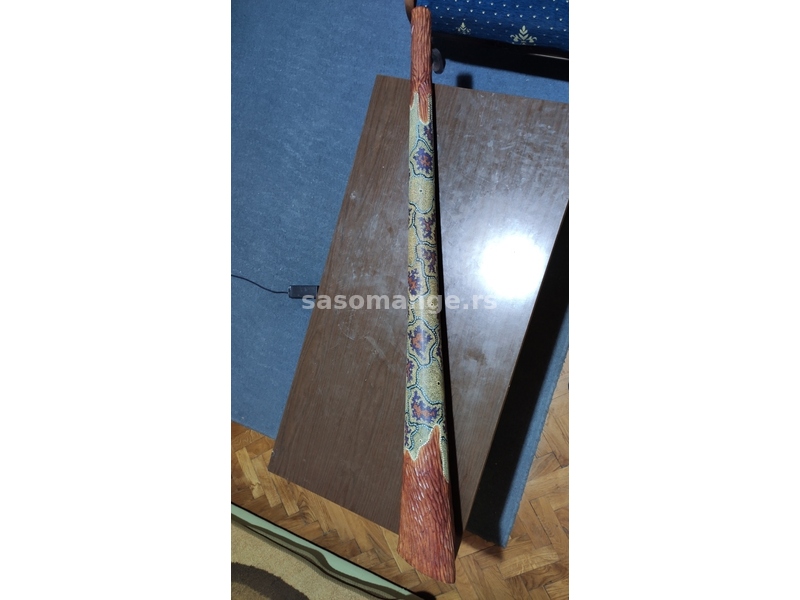 Didgeridoo-Didjiridu