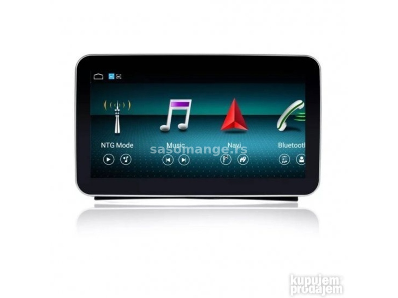 Mercedes ML W166 GL X166 Android Multimedija GPS Radio