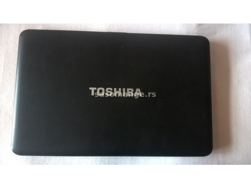 Skoro nov Toshiba C850 15.6 inča LED 4GB/500GB 2.2GHz Intel B960