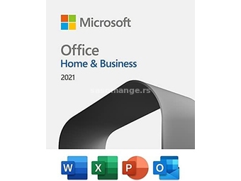 Office Home and Business 2021 Bind Mac licenca