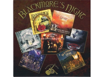 Blackmore's Night - Celebrating Blackmore's Night 20th