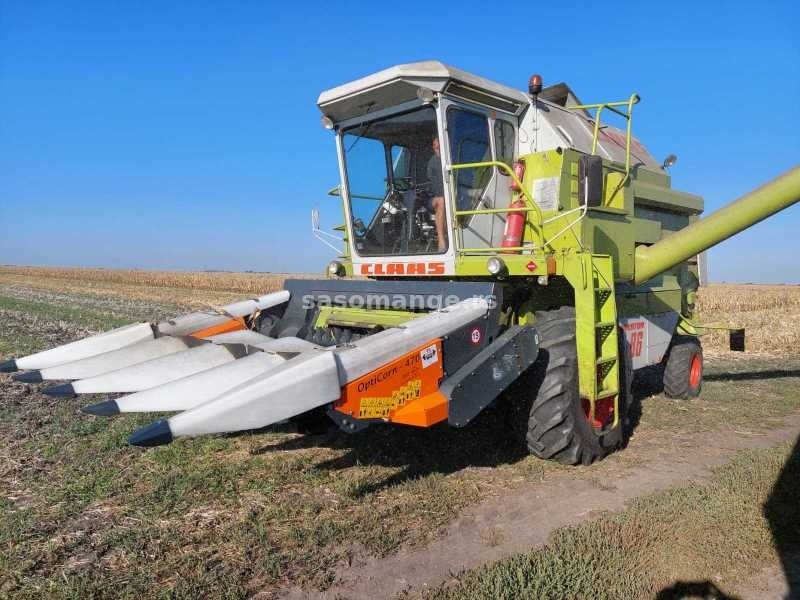 Prodaja novih kukuruznih adaptera OPTI CORN 2-12 REDI I PREMIJUM CENE SNIZENE