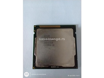 intel pentiun G620 procesor / LGA 1155