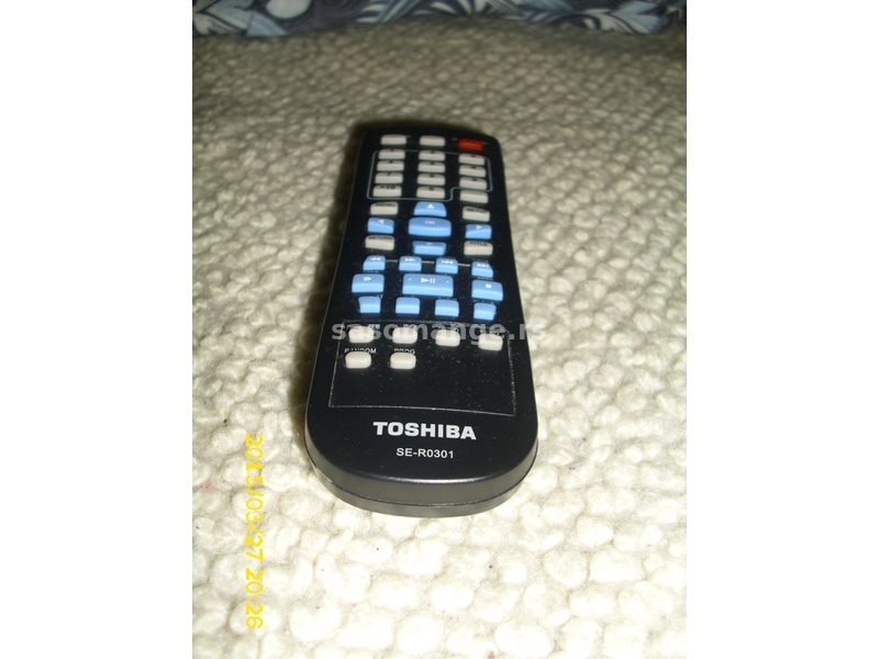 Daljinski Toshiba SE-R0301