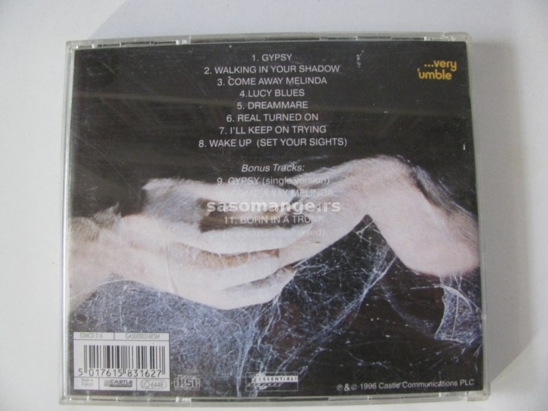 URIAH Heep - 2 CD ( studio albums )