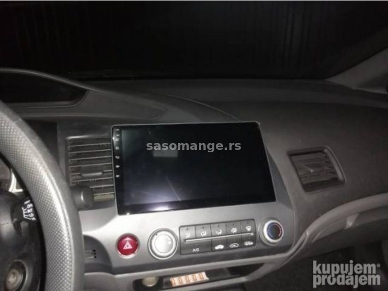 Honda Civic 8 Multimedija Android navigacija GPS radio