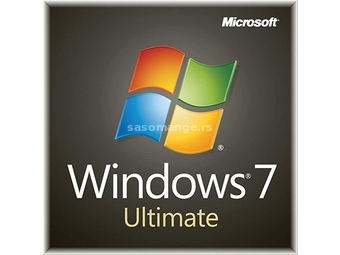Windows 7 Ultimate licenca
