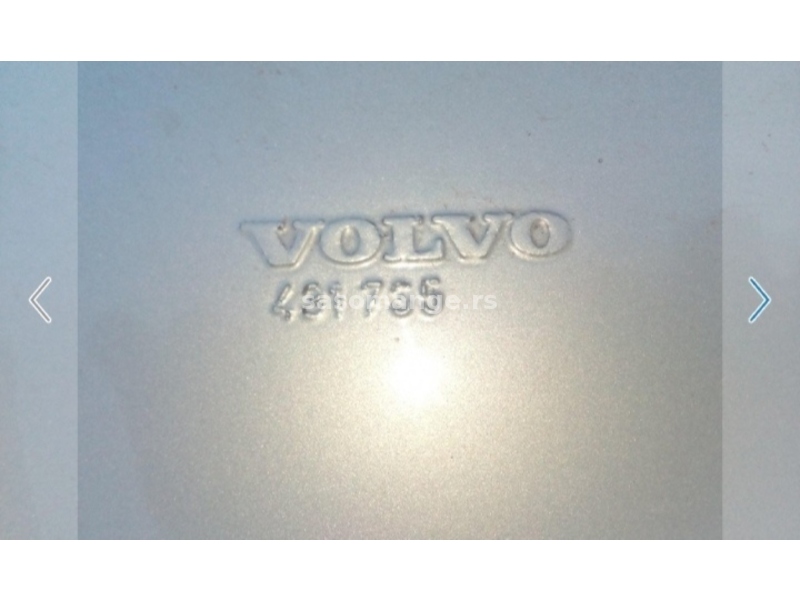 Volvo 440 89-96 spojler