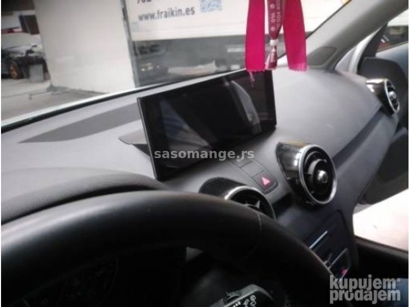 Audi A1 2013-2019 Android Multimedija GPS Radio Navigacija