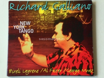 Richard Galliano - New York Tango