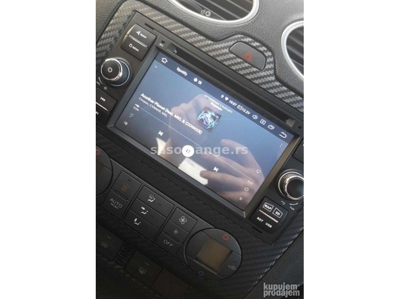 Multimedija Ford Mondeo Cmax Galaxy Navigacija Radio