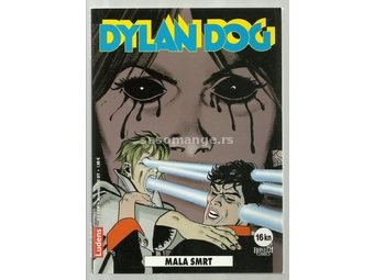 Dylan Dog LU 92 Mala smrt