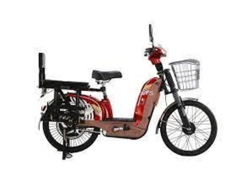 Servis kineskih električnih biciklova i skutera