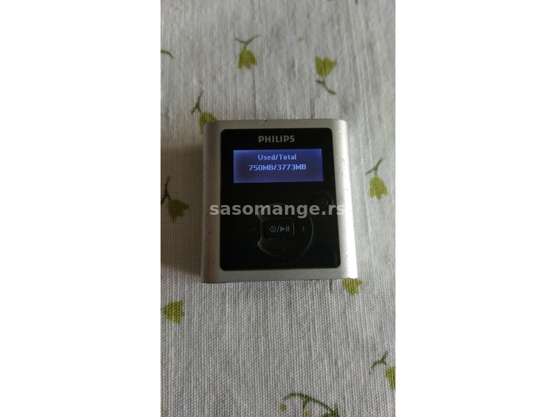 Philips MP3 4GB