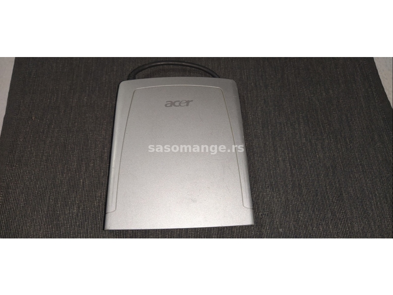 Eskterni 1394 firevire DVD rezač Acer