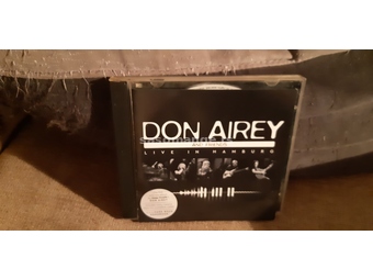 DON AIREY and Friends - Live in Hamburg (2 CD)