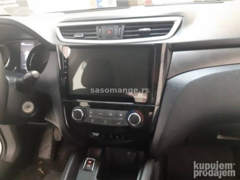 Nissan Qashqai XTrail Kaskai Android Multimedija GPS radio