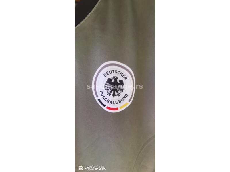 Majica [Dres] Nemačka, godine osvojenih titula