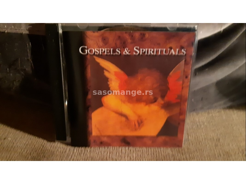 Gospels and Spirituals (2 CD)