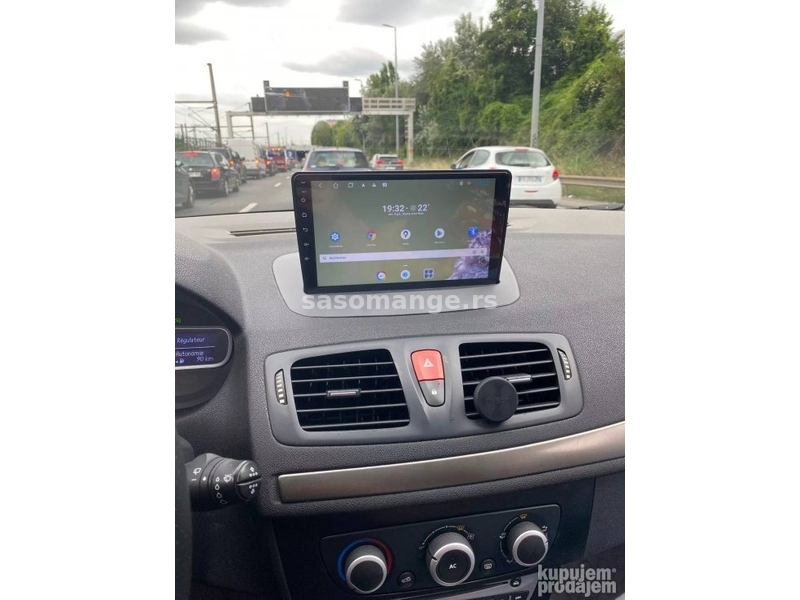 Renault Megane 3 Android Multimedija GPS Navigacija Radio