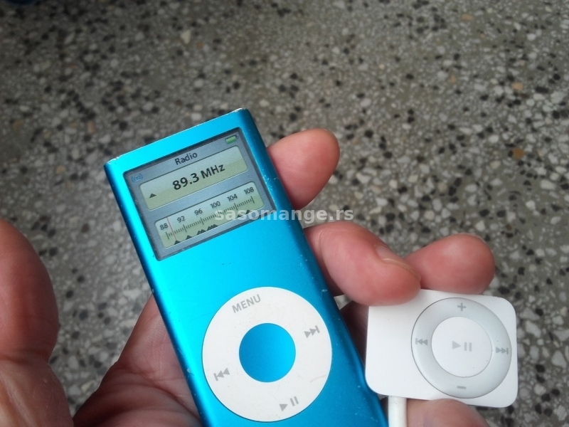 Apple A1187 Za iPod FM Radio i Daljinski