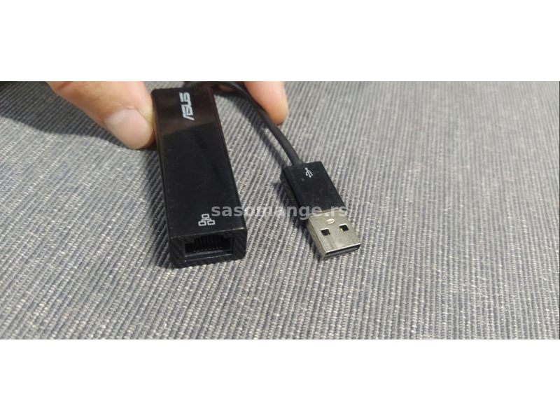 Asus USB 2.0 to ethernet adapter