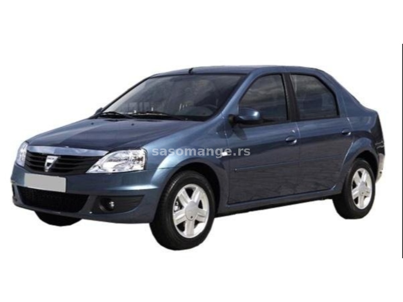 Poklopac retrovizora Dacia Logan Sandero 2008-2012