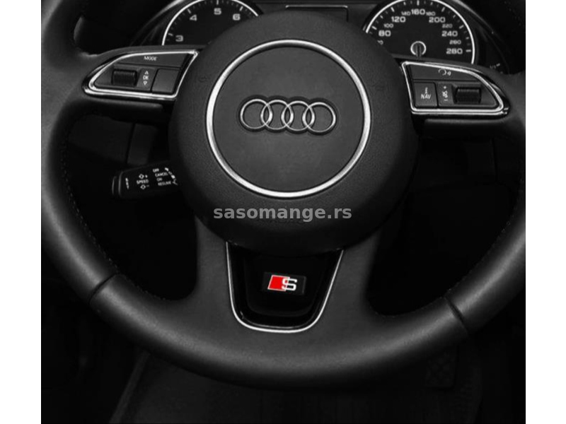 Audi S Line stikeri