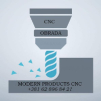 Modern products CNC