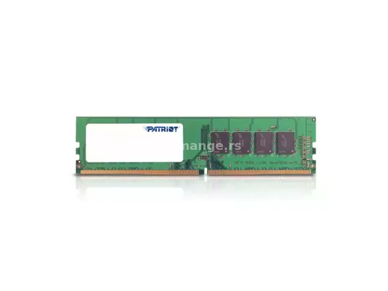 Memorija Patriot DDR4 - 4 GB 2666 MHz, PSD44G266681