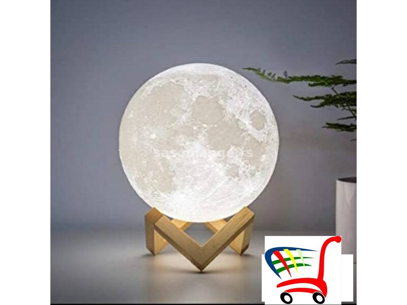 Mesec lampa ovlaživač vazduha - Mesec lampa ovlaživač vazduha