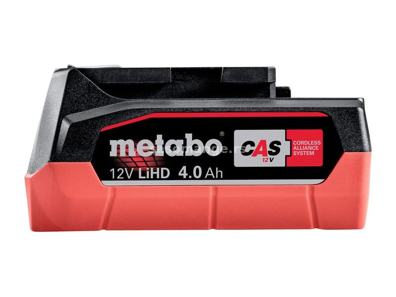 Akumulator - baterija Metabo LiHD 12V 4.0Ah (625349000)