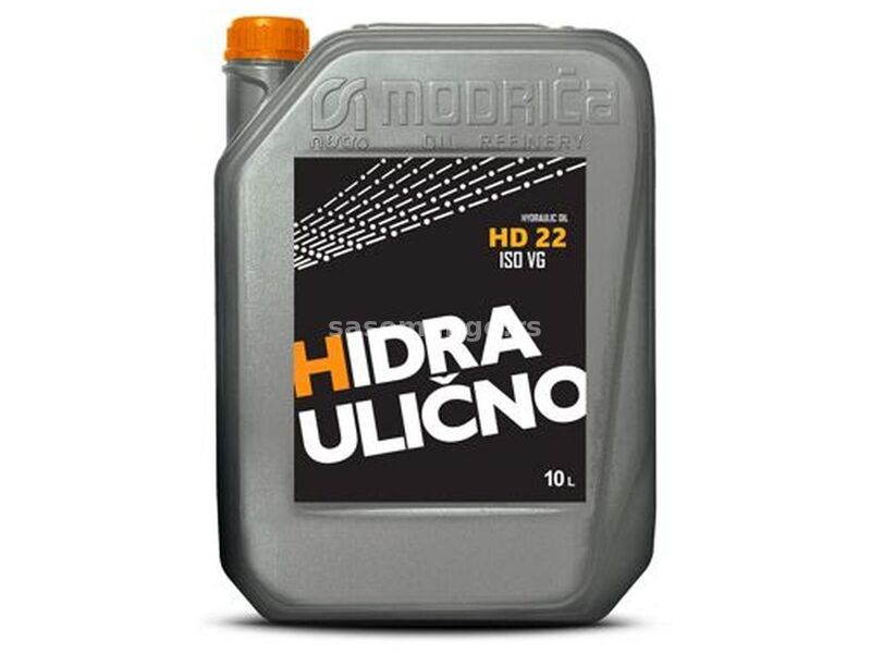 Hidraulično ulje Modriča HD-68 10 L