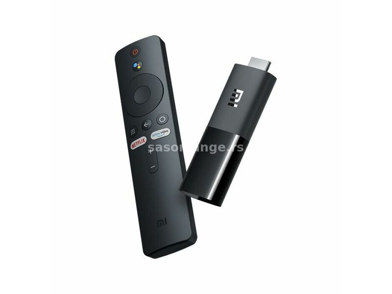 XIAOMI Android box USB TV Stick/ crna