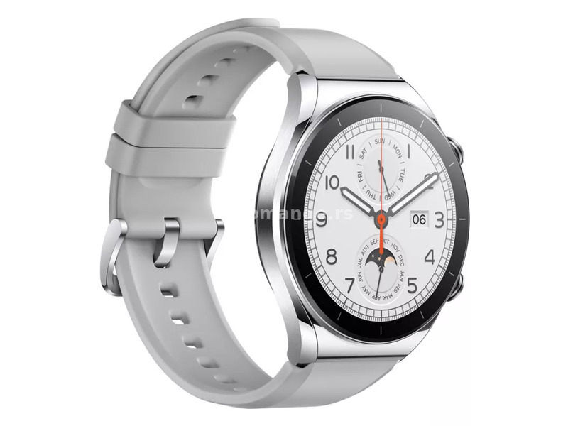 Mi Watch S1 GL - Silver