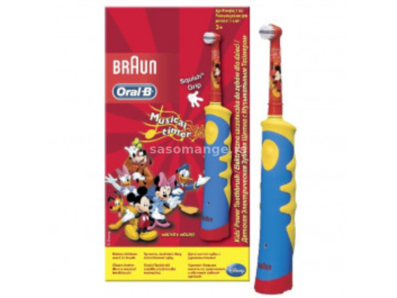 ORAL B POC BRUSH MICKEY MOUSE 500234